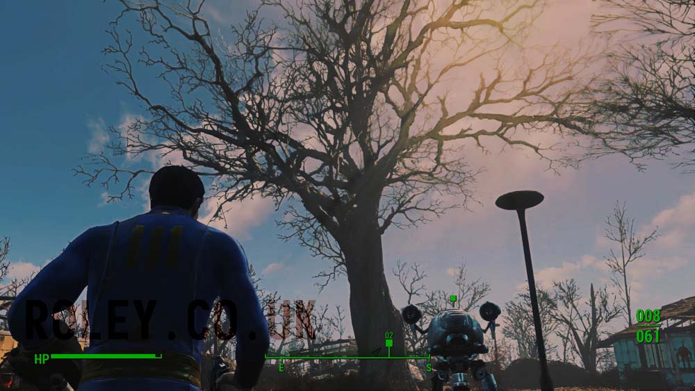 Fallout 4 tree