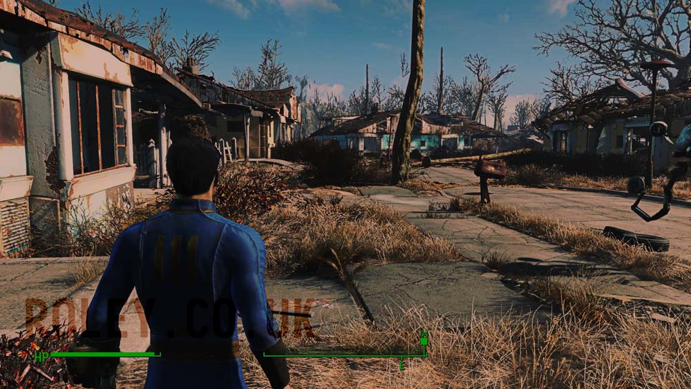 Sanctuary Fallout 4
