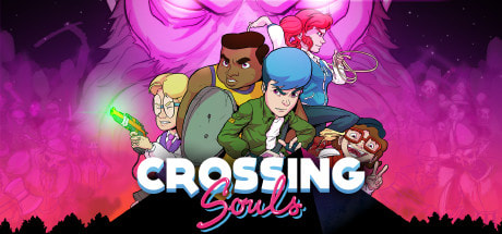 Crossing Souls Game