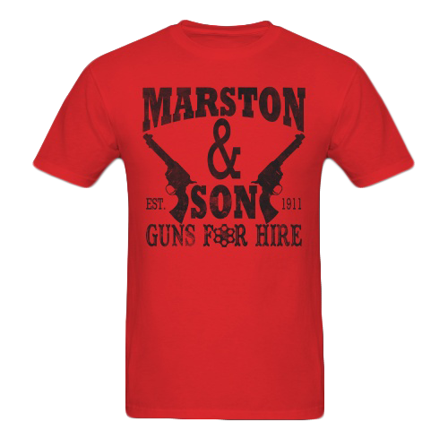 Marston And Son Shirt