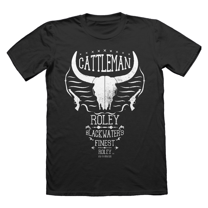 John Marston Cattleman shirt