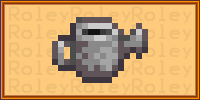 Stardew Valley watering can