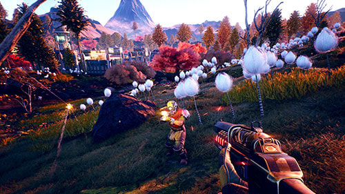 The Outer Worlds promises a real RPG experience.